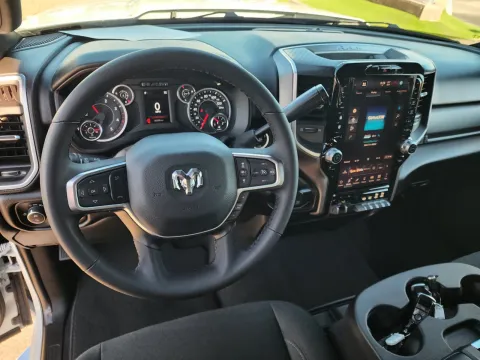 Photos of 2026 Ram 2500 Big Horn for sale in Lake Havasu City, AZ at Martin Swanty's Paradise Auto