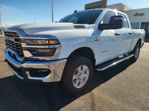 Another view of 2026 Ram 2500 Big Horn for sale in Lake Havasu City, AZ at Martin Swanty's Paradise Auto
