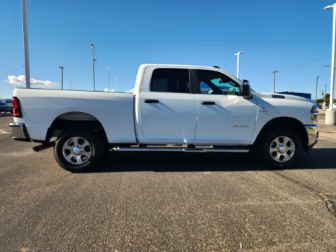 More photos of 2026 Ram 2500 Big Horn at Martin Swanty's Paradise Auto, AZ