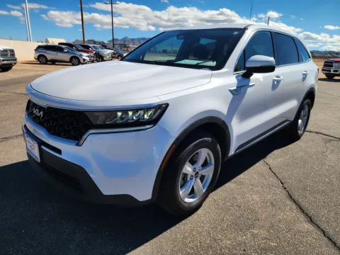 Another view of 2022 Kia Sorento LX for sale in Lake Havasu City, AZ at Martin Swanty's Paradise Auto
