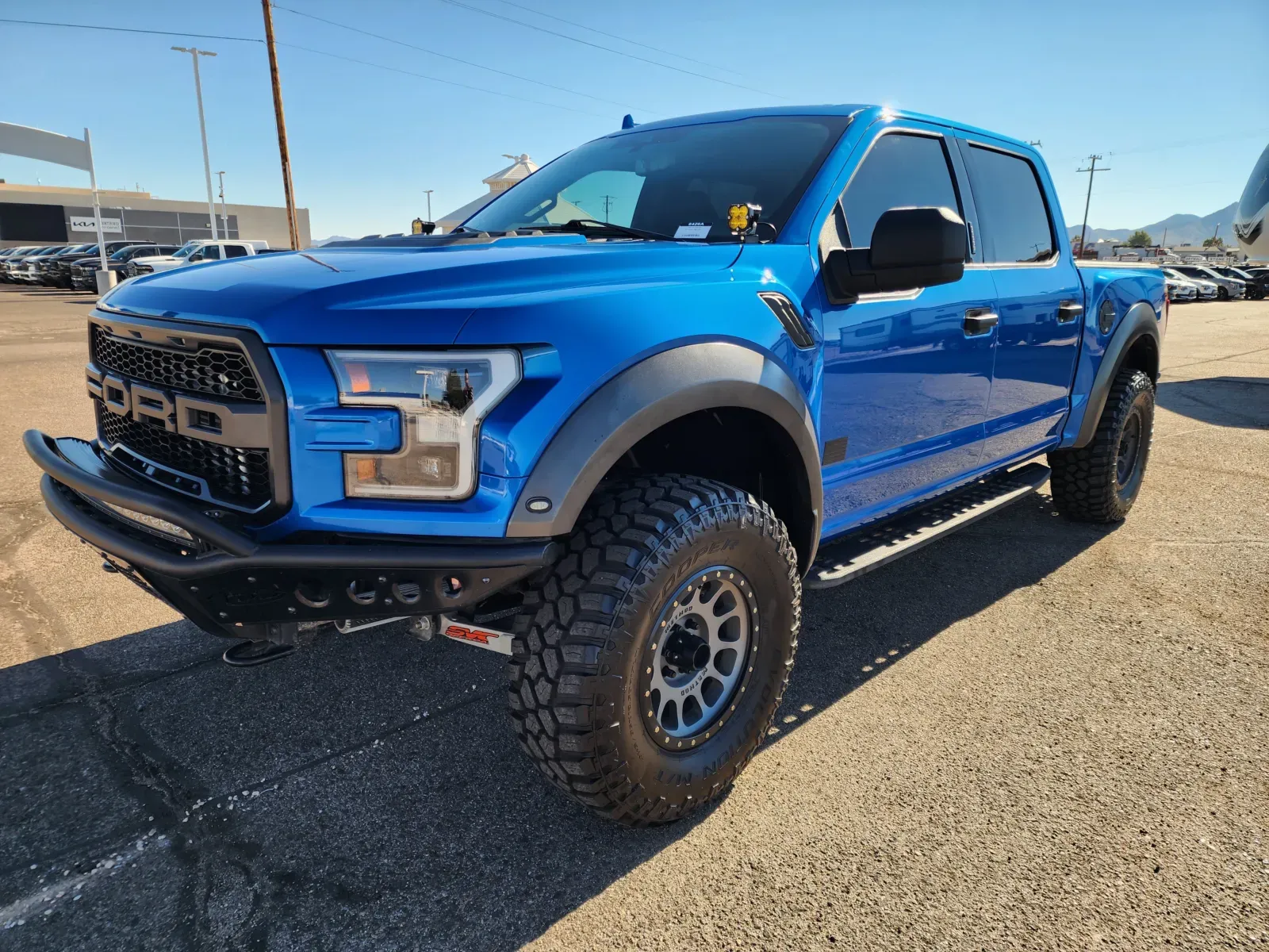 Ford F-150 photo 3