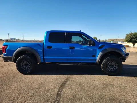 More photos of 2019 Ford F-150 Raptor at Martin Swanty's Paradise Auto, AZ