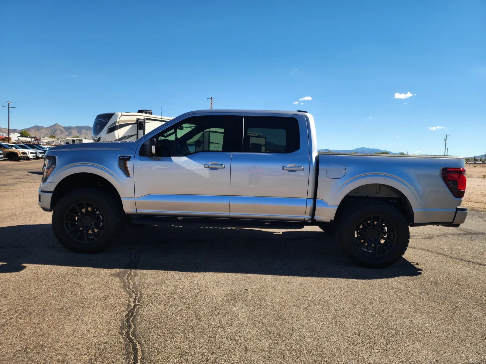 Ford F-150 photo 8