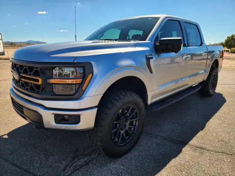 Another view of 2025 Ford F-150 Tremor for sale in Lake Havasu City, AZ at Martin Swanty's Paradise Auto