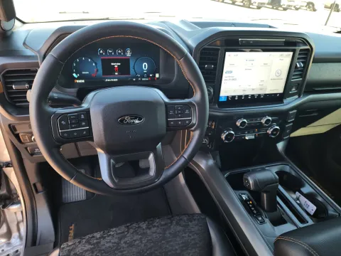 Photos of 2025 Ford F-150 Tremor for sale in Lake Havasu City, AZ at Martin Swanty's Paradise Auto