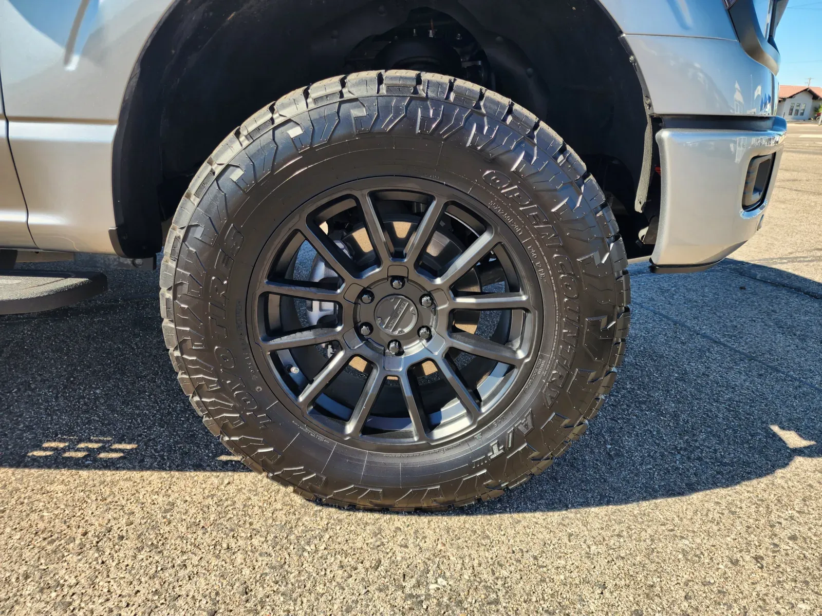 Ford F-150 photo 11