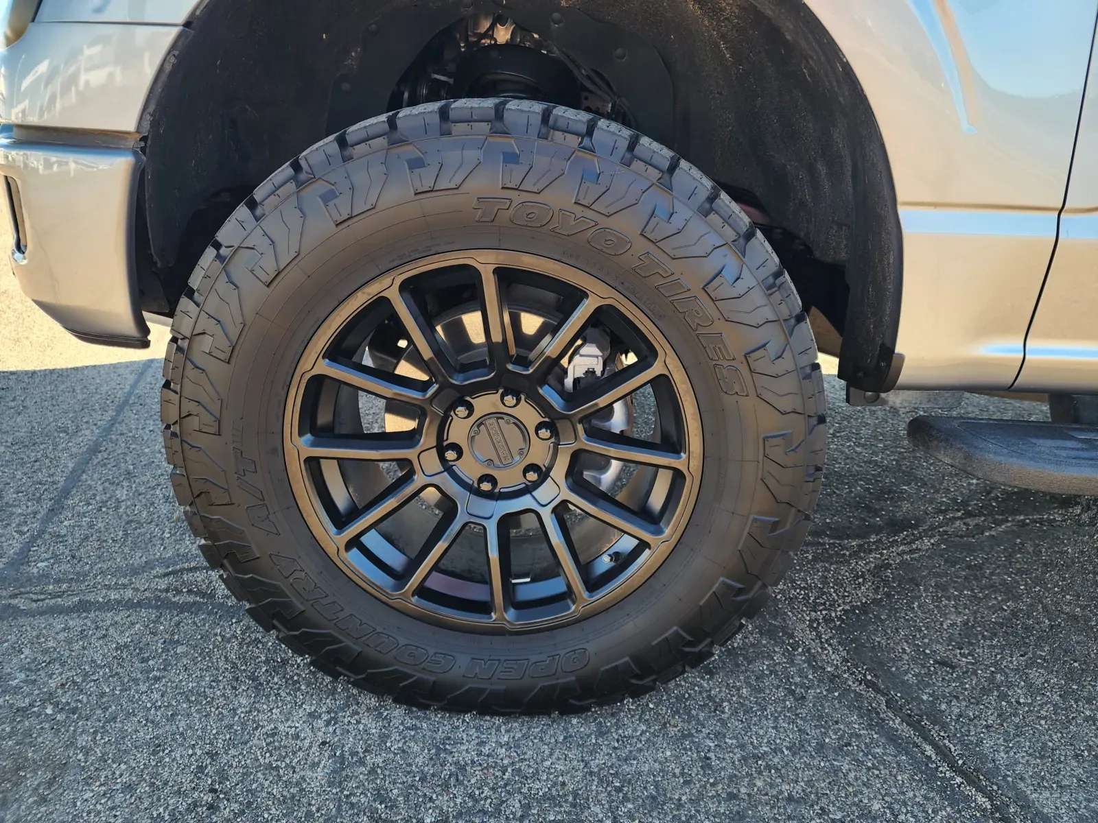 Ford F-150 photo 10