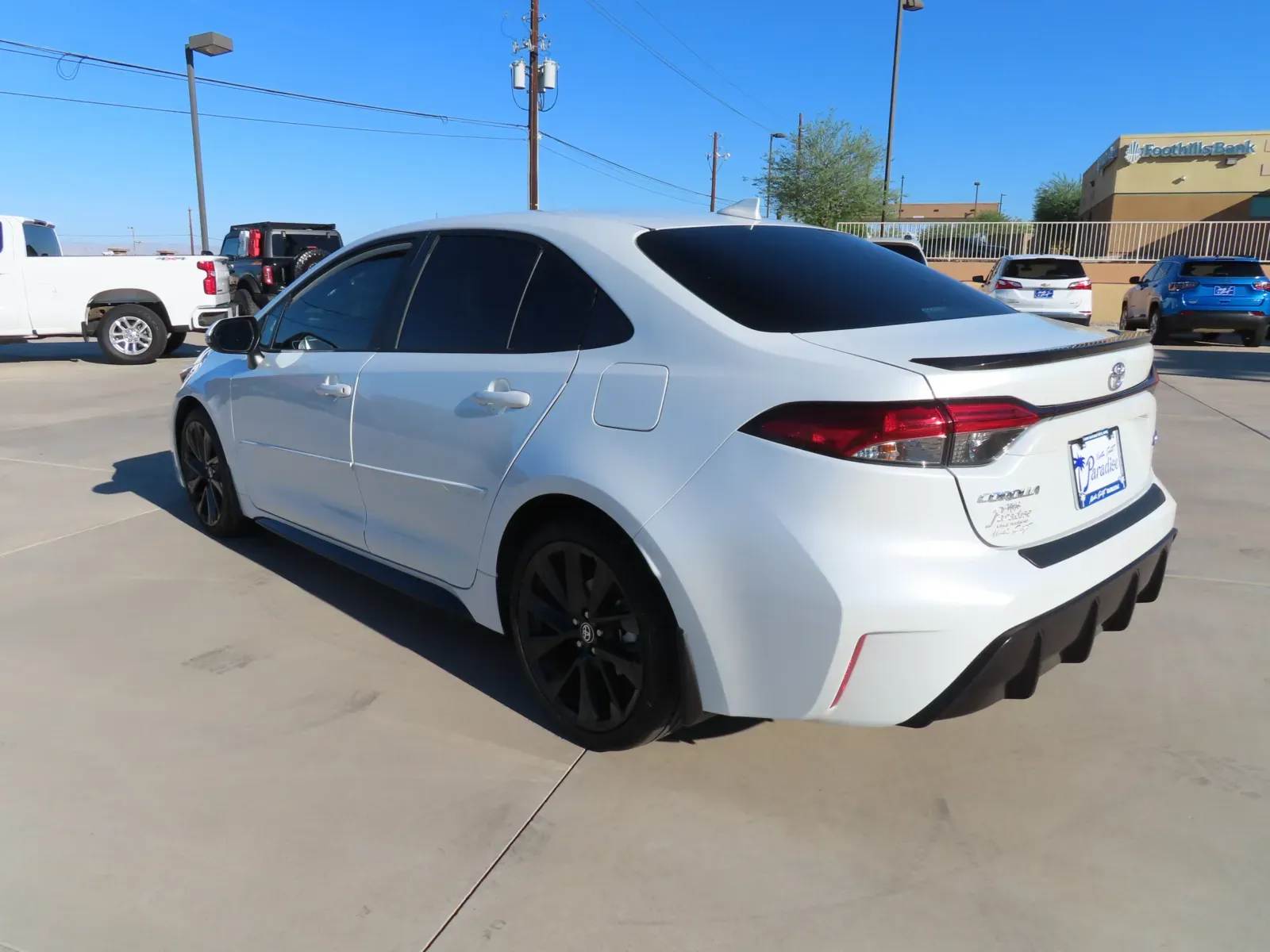 Toyota Corolla photo 7