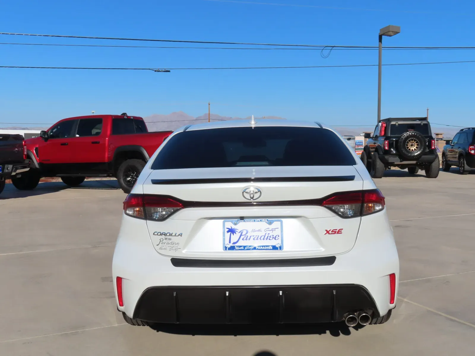 Toyota Corolla photo 8