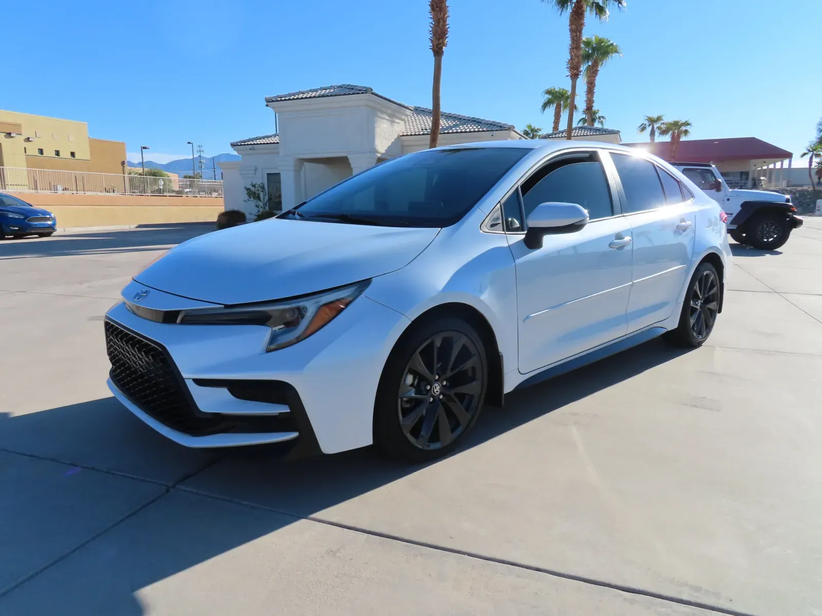 Toyota Corolla photo 3