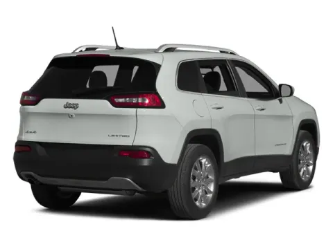 Another view of 2014 Jeep Cherokee Limited for sale in Lake Havasu City, AZ at Martin Swanty's Paradise Auto