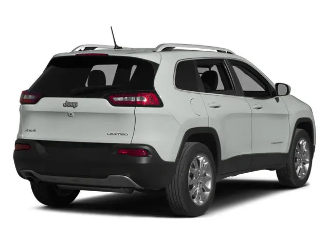 Jeep Cherokee photo 3
