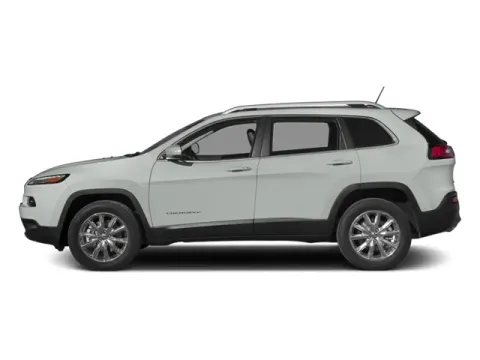 More photos of 2014 Jeep Cherokee Limited at Martin Swanty's Paradise Auto, AZ