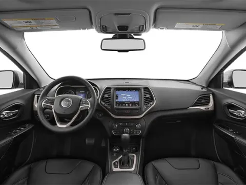 More photos of 2014 Jeep Cherokee Limited at Martin Swanty's Paradise Auto, AZ
