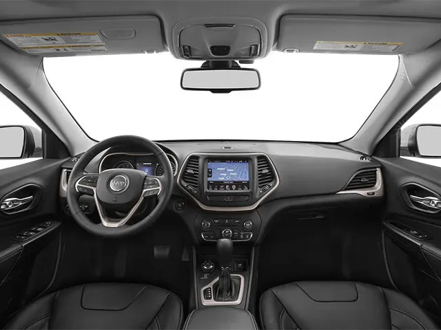 Jeep Cherokee photo 5