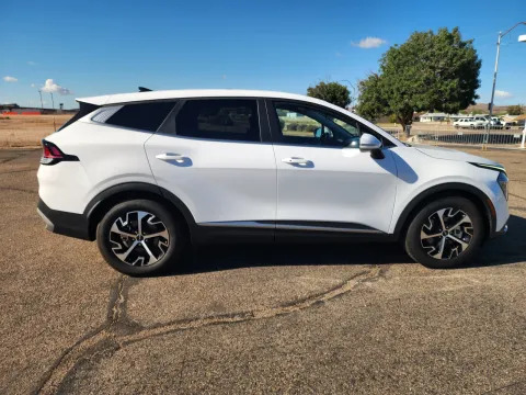 More photos of 2024 Kia Sportage EX at Martin Swanty's Paradise Auto, AZ
