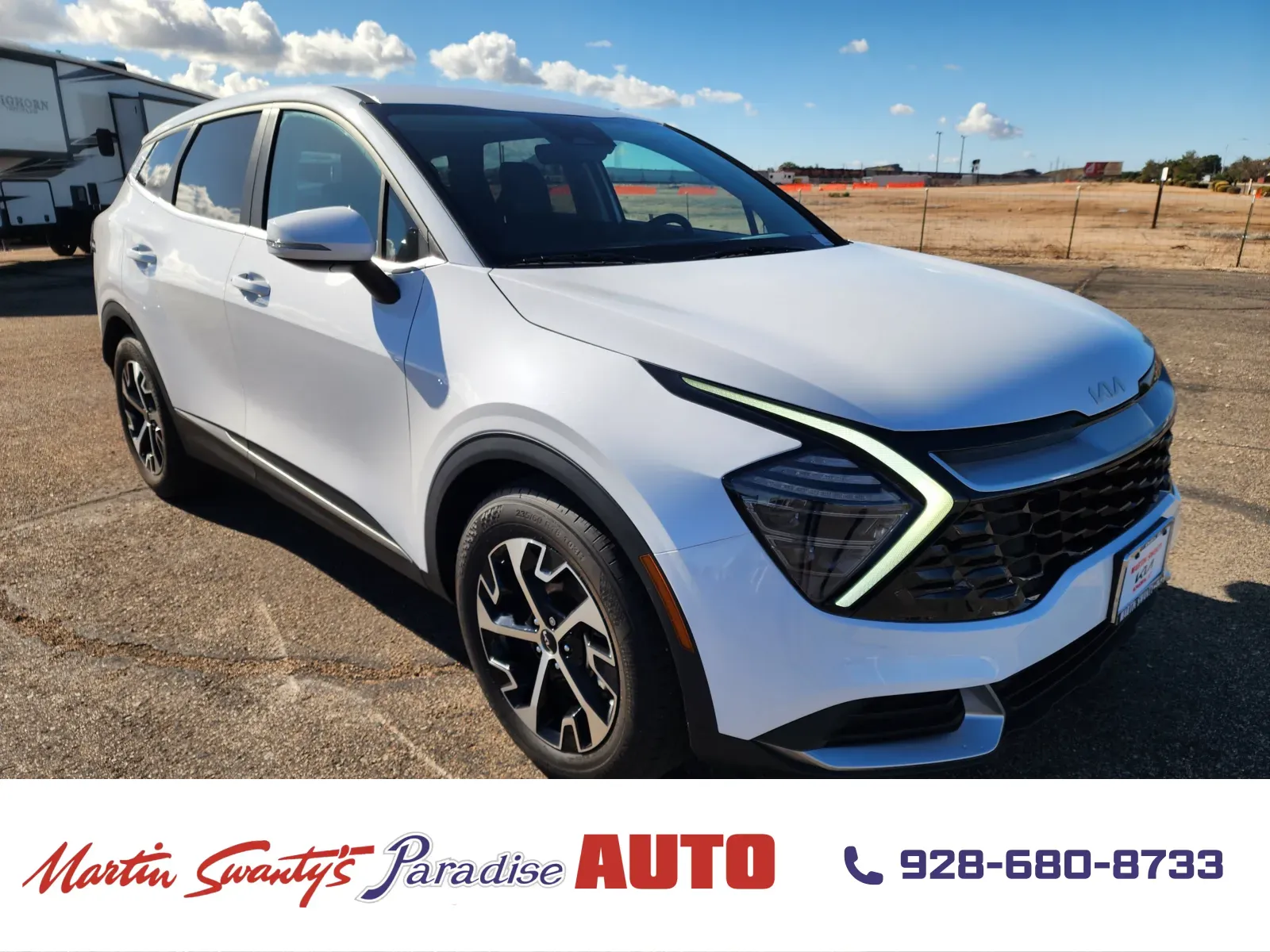 2024 Kia Sportage EX