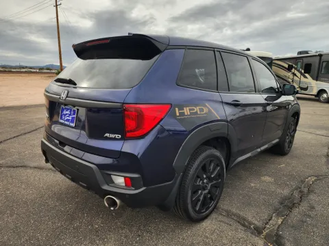 More photos of 2023 Honda Passport EX-L at Martin Swanty's Paradise Auto, AZ