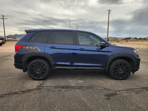 More photos of 2023 Honda Passport EX-L at Martin Swanty's Paradise Auto, AZ