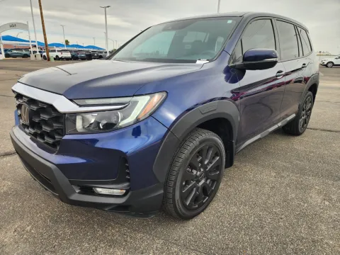 Another view of 2023 Honda Passport EX-L for sale in Lake Havasu City, AZ at Martin Swanty's Paradise Auto