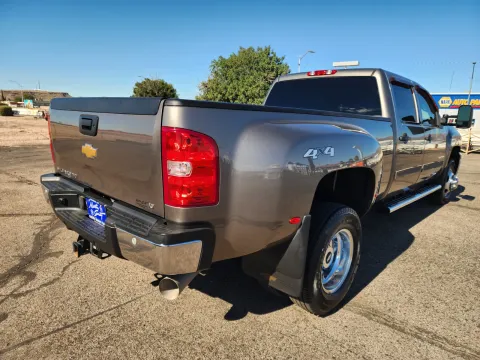 More photos of 2012 Chevrolet Silverado 3500 HD LT at Martin Swanty's Paradise Auto, AZ