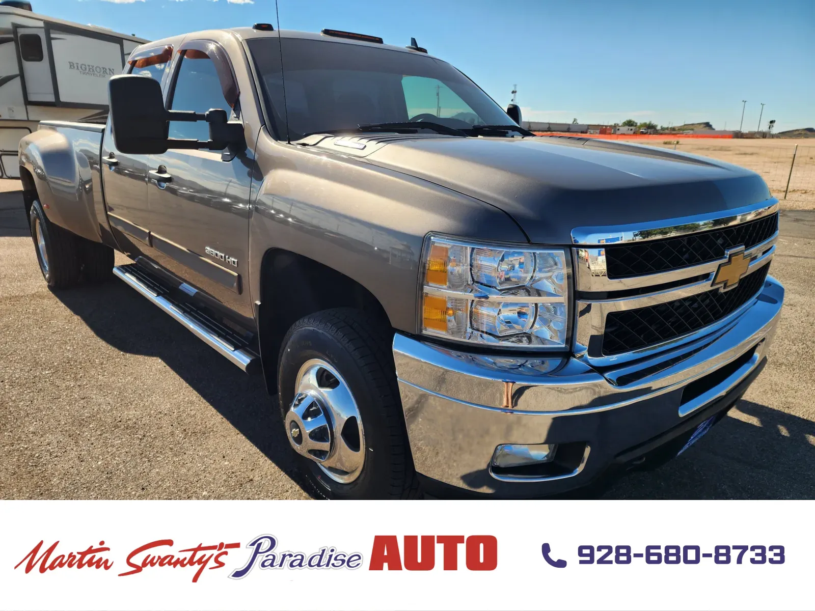 Chevrolet 3500HD