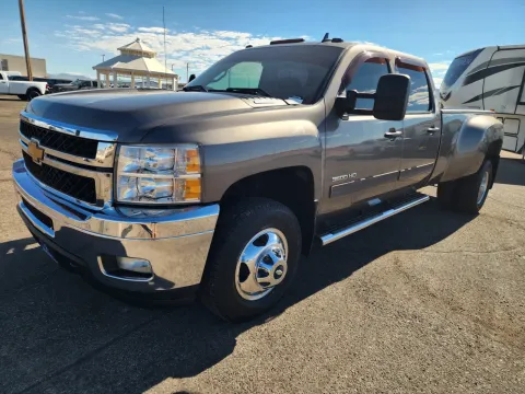 Another view of 2012 Chevrolet Silverado 3500 HD LT for sale in Lake Havasu City, AZ at Martin Swanty's Paradise Auto