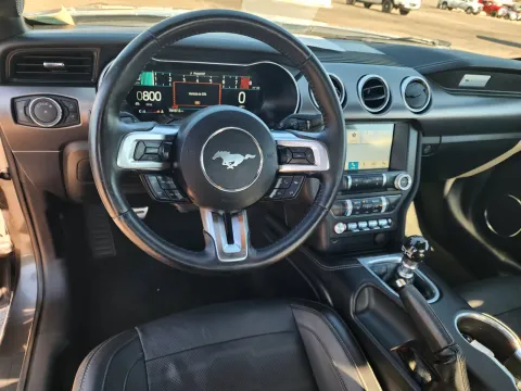 Photos of 2018 Ford Mustang GT Premium for sale in Lake Havasu City, AZ at Martin Swanty's Paradise Auto