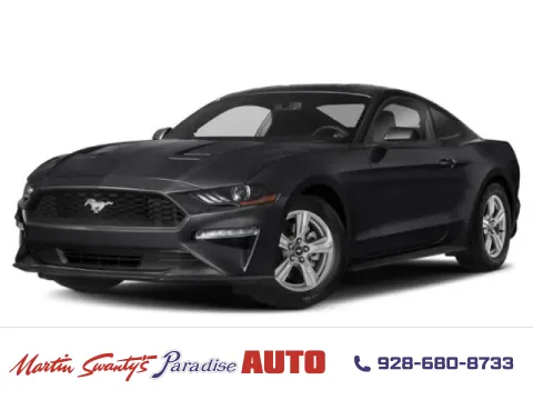 Gray 2018 Ford Mustang GT Premium for sale in Lake Havasu City, AZ
