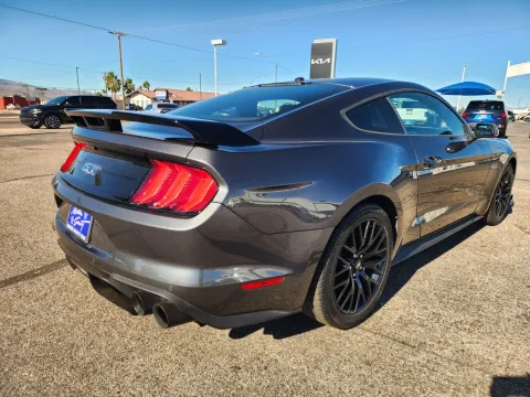 More photos of 2018 Ford Mustang GT Premium at Martin Swanty's Paradise Auto, AZ