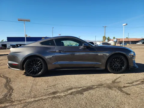 More photos of 2018 Ford Mustang GT Premium at Martin Swanty's Paradise Auto, AZ