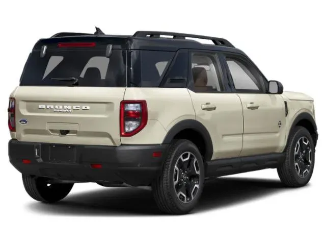 Ford Bronco Sport photo 2