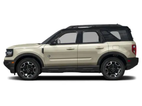 Another view of 2024 Ford Bronco Sport Outer Banks for sale in Lake Havasu City, AZ at Martin Swanty's Paradise Auto