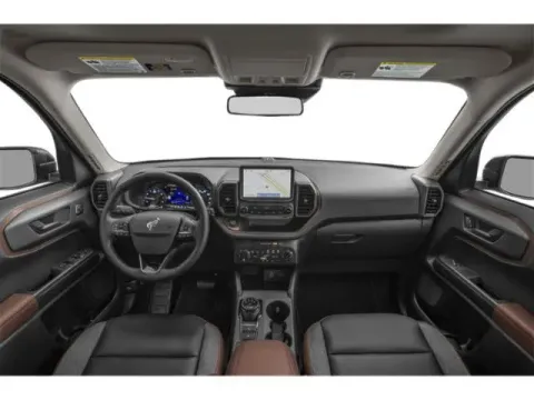 More photos of 2024 Ford Bronco Sport Outer Banks at Martin Swanty's Paradise Auto, AZ