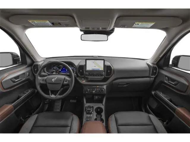 Ford Bronco Sport photo 4