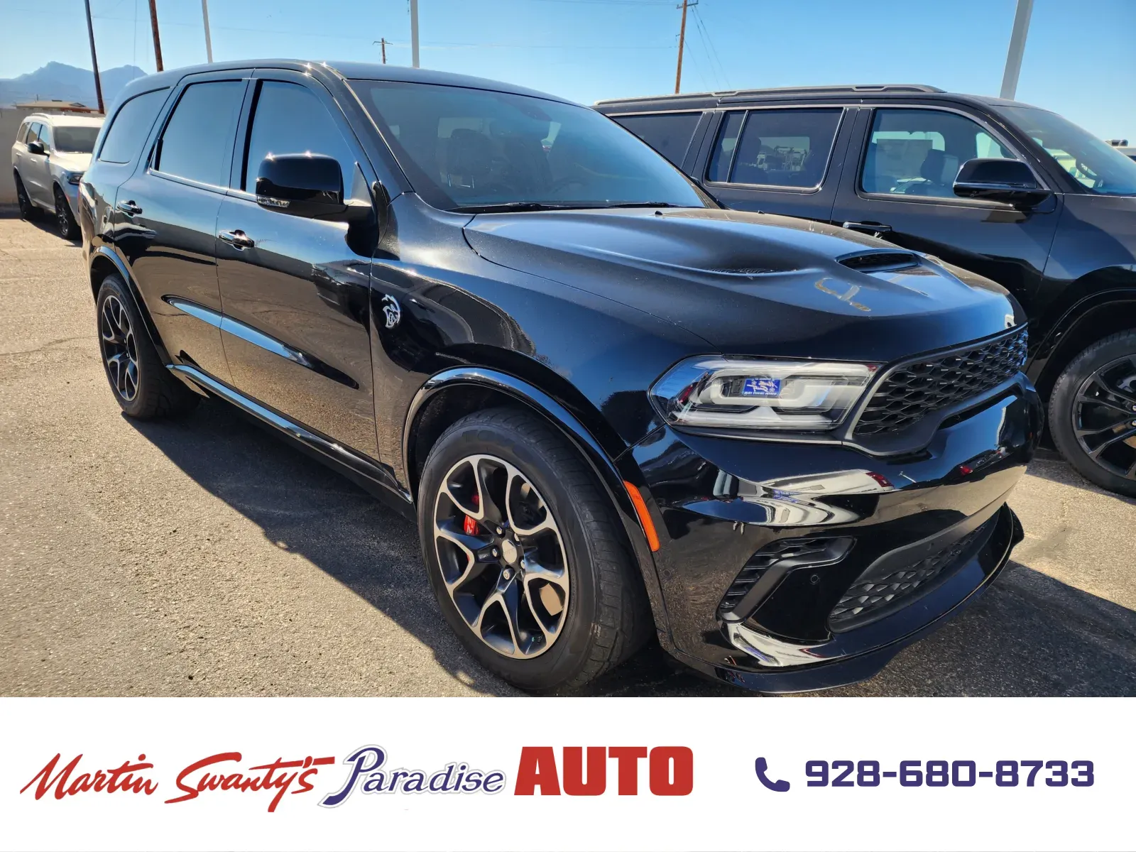 Dodge Durango