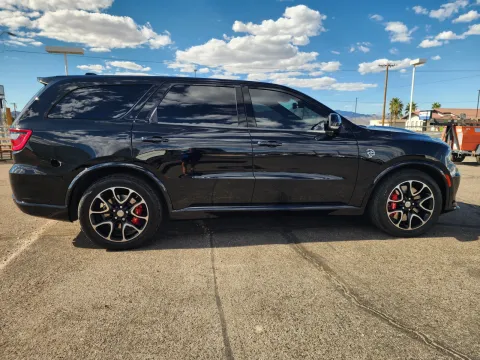 More photos of 2025 Dodge Durango SRT Hellcat at Martin Swanty's Paradise Auto, AZ