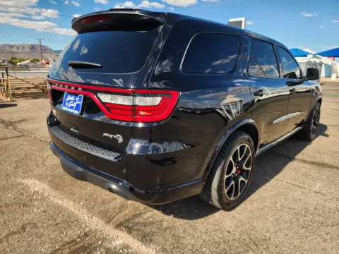More photos of 2025 Dodge Durango SRT Hellcat at Martin Swanty's Paradise Auto, AZ