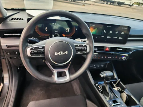 Photos of 2025 Kia K5 LXS for sale in Lake Havasu City, AZ at Martin Swanty's Paradise Auto