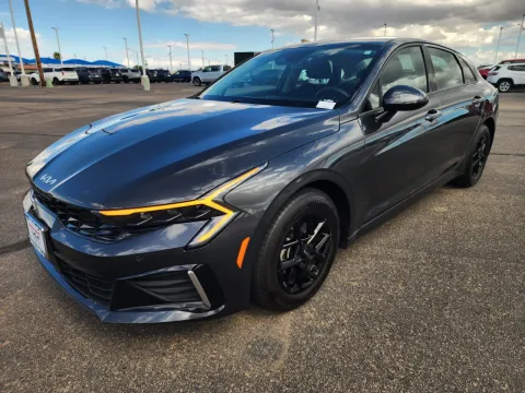 Another view of 2025 Kia K5 LXS for sale in Lake Havasu City, AZ at Martin Swanty's Paradise Auto