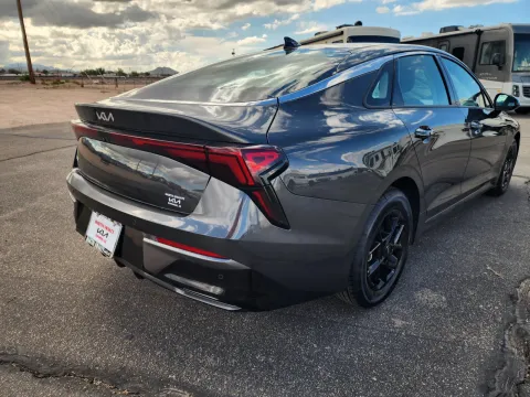 More photos of 2025 Kia K5 LXS at Martin Swanty's Paradise Auto, AZ