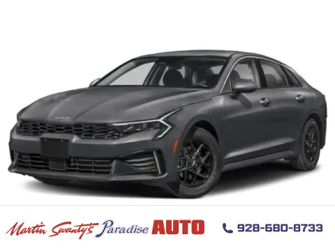 Gray 2025 Kia K5 LXS for sale in Lake Havasu City, AZ