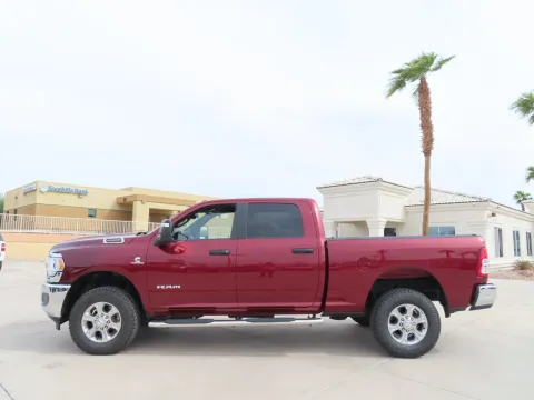 More photos of 2023 Ram 2500 Big Horn at Martin Swanty's Paradise Auto, AZ