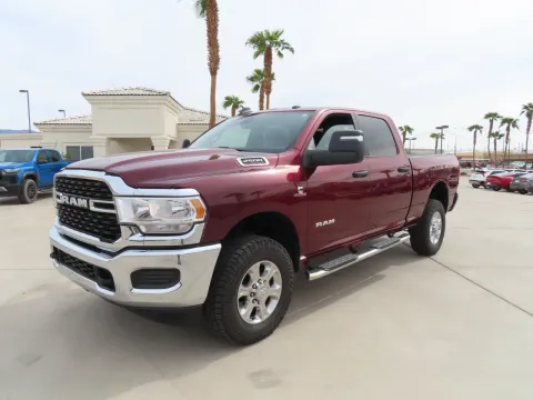 Another view of 2023 Ram 2500 Big Horn for sale in Lake Havasu City, AZ at Martin Swanty's Paradise Auto