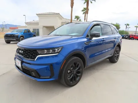 Another view of 2023 Kia Sorento SX for sale in Lake Havasu City, AZ at Martin Swanty's Paradise Auto
