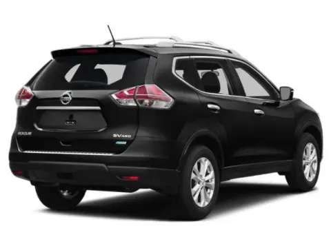 Another view of 2015 Nissan Rogue SV for sale in Lake Havasu City, AZ at Martin Swanty's Paradise Auto