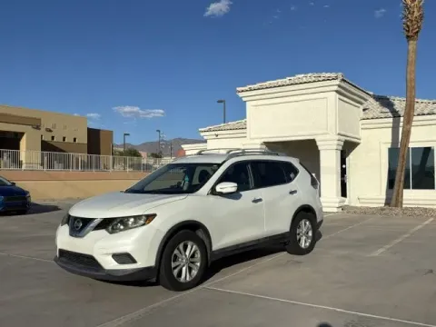 Photos of 2015 Nissan Rogue SV for sale in Lake Havasu City, AZ at Martin Swanty's Paradise Auto