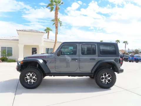 More photos of 2021 Jeep Wrangler Unlimited Rubicon at Martin Swanty's Paradise Auto, AZ