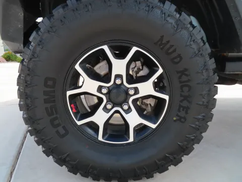 More photos of 2021 Jeep Wrangler Unlimited Rubicon at Martin Swanty's Paradise Auto, AZ