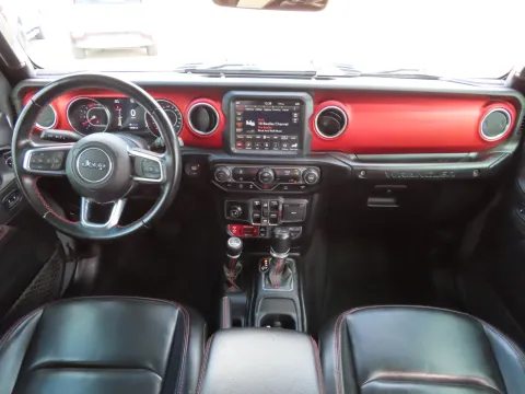 Photos of 2021 Jeep Wrangler Unlimited Rubicon for sale in Lake Havasu City, AZ at Martin Swanty's Paradise Auto